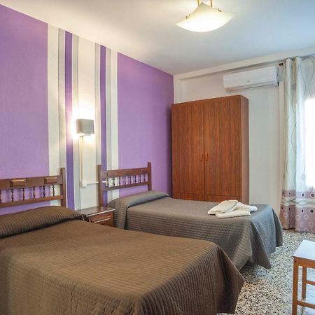 Hostal Alcorisa エクステリア 写真
