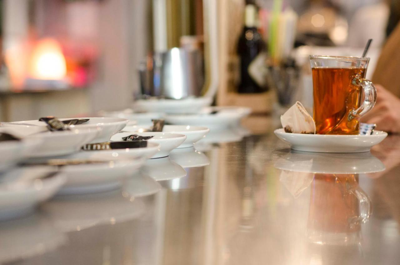 Hostal Alcorisa エクステリア 写真