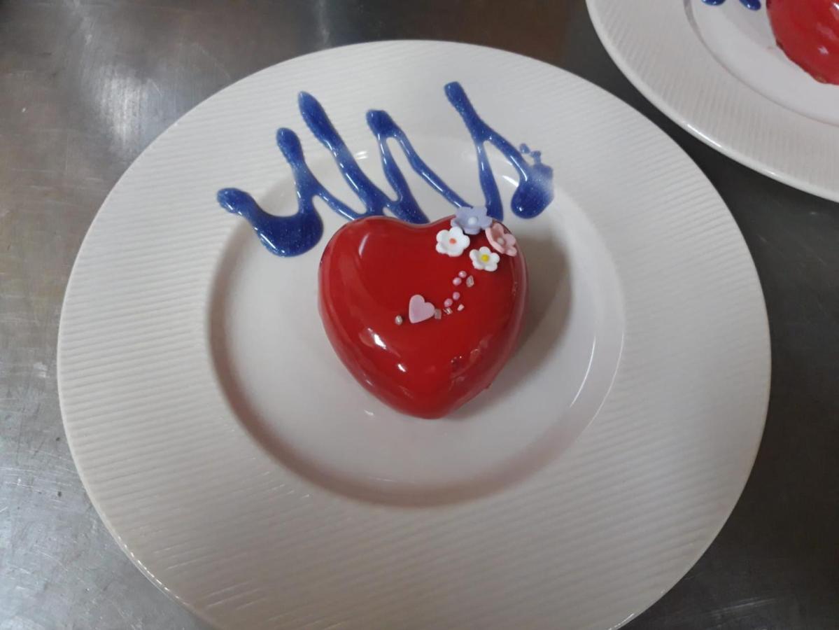 Hostal Alcorisa エクステリア 写真