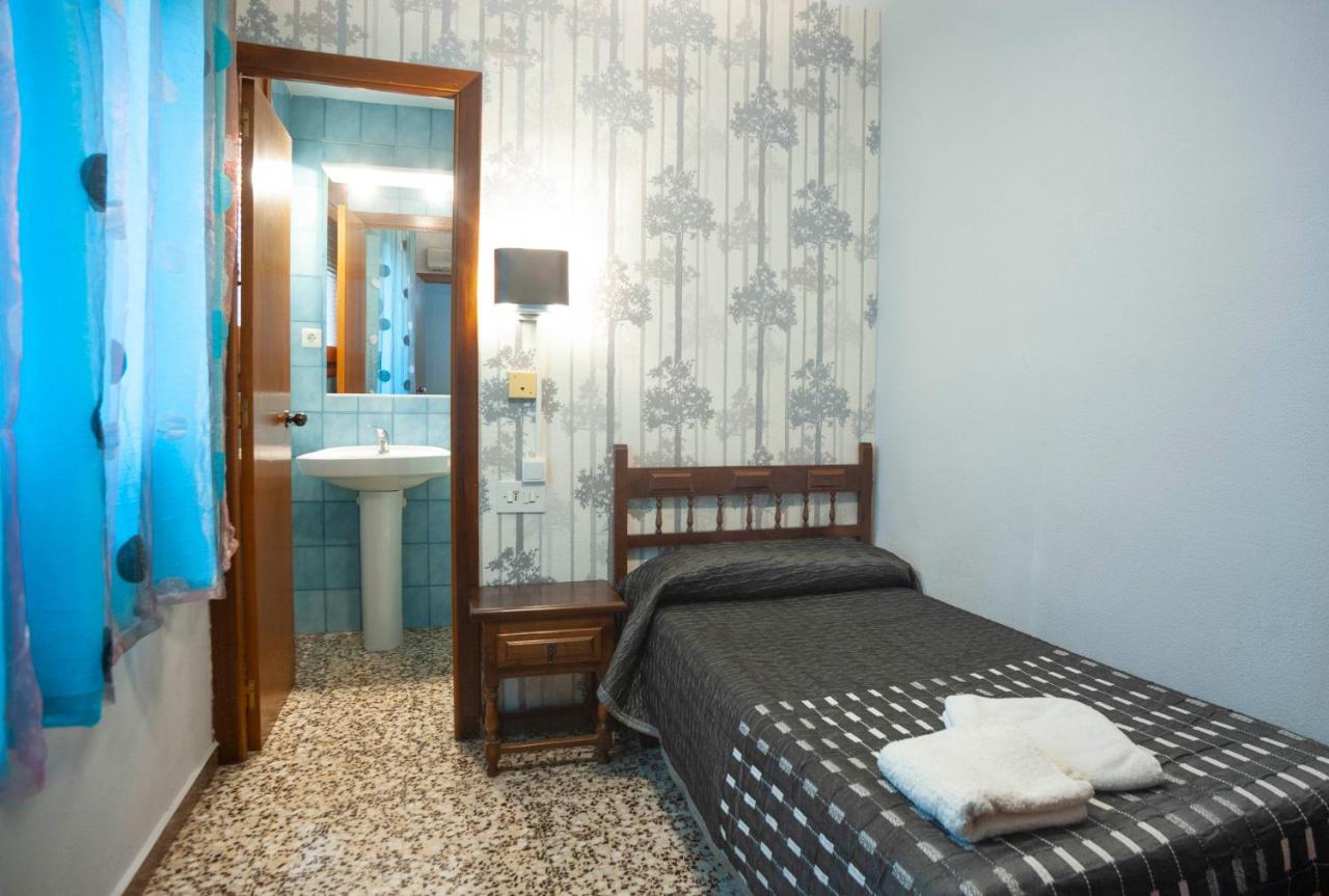 Hostal Alcorisa エクステリア 写真