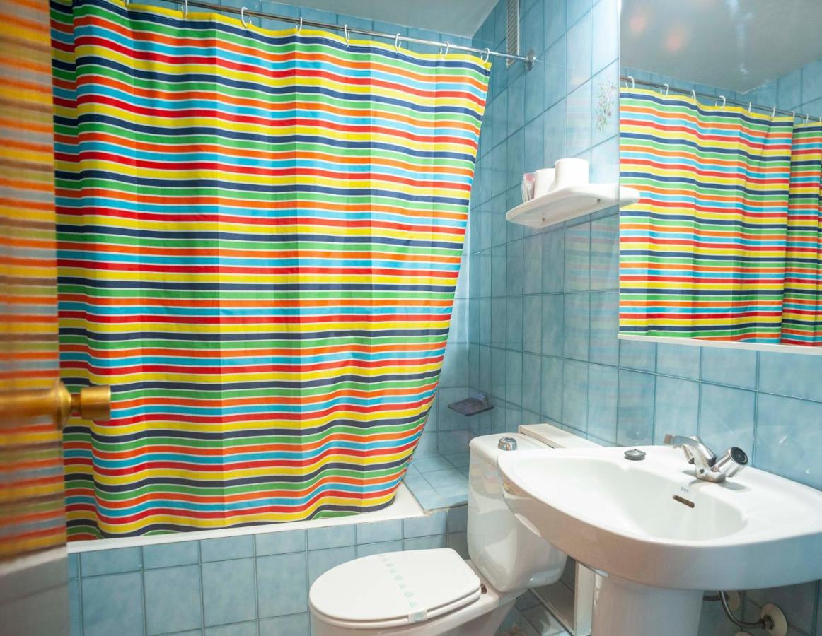 Hostal Alcorisa エクステリア 写真
