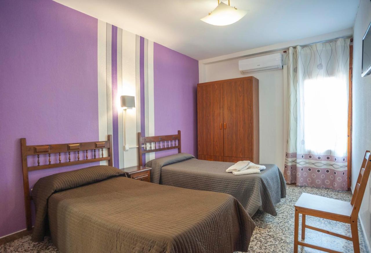 Hostal Alcorisa エクステリア 写真