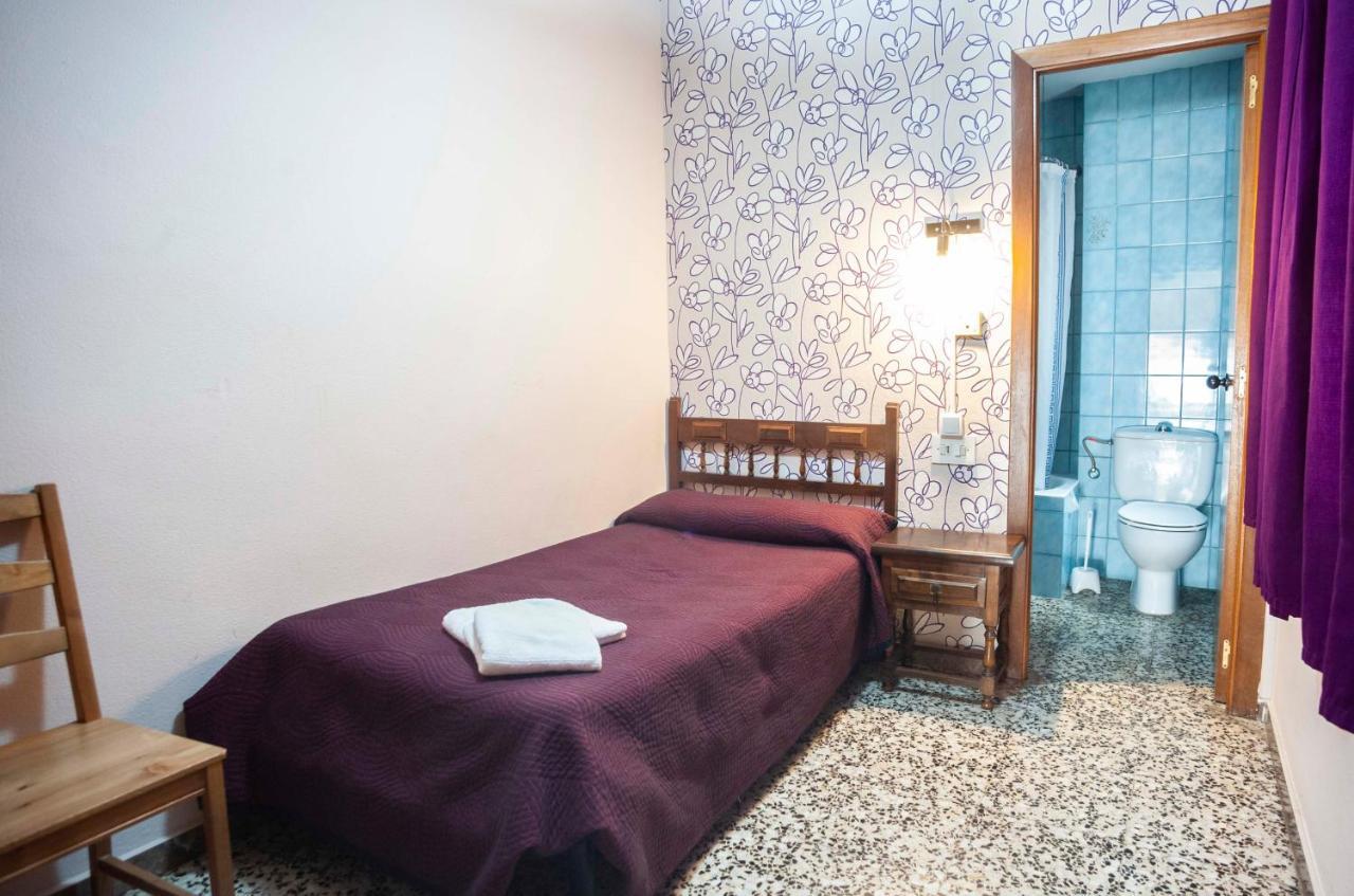 Hostal Alcorisa エクステリア 写真