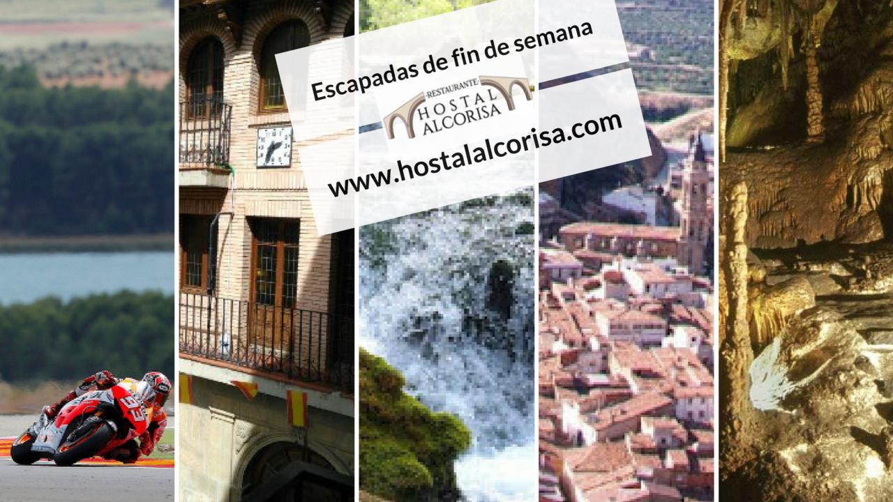 Hostal Alcorisa エクステリア 写真